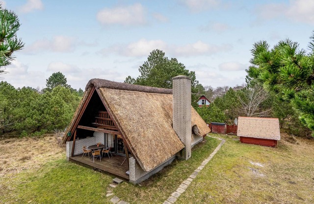 Bonita casa en Rømø con WiFi