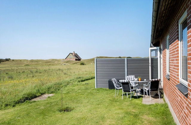 Bonita casa en Ribe con WiFi
