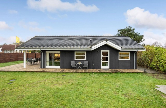Increíble casa en Slagelse con cocina