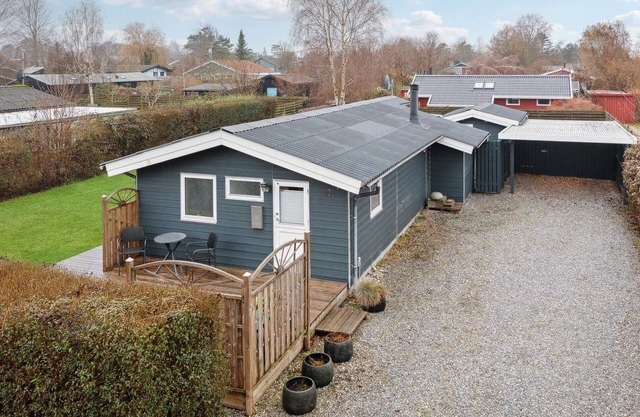 Bonita casa en Slagelse con WiFi