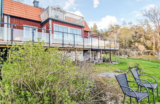 Bonita casa en Värmdö con sauna
