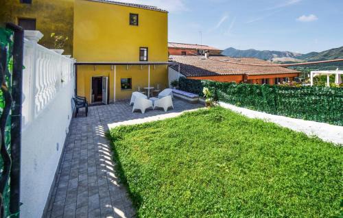 Nice Home In Venafro With House A Mountain View