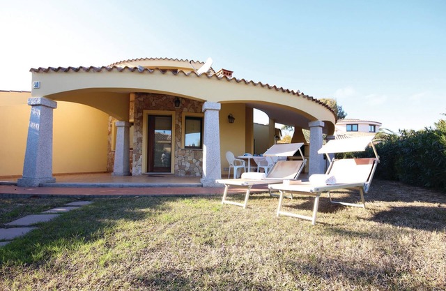 Bonita casa en Costa Rei Muravera-CA-
