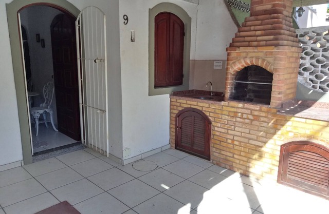 Casa de veraneo en local residencial