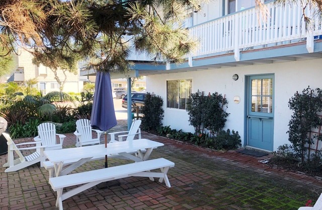 Bonito apartamento junto al mar de una habitación
