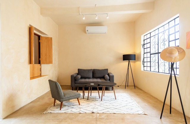 Bonita casa renovada en excelente ubicación Ideal para 2 o 4 personas