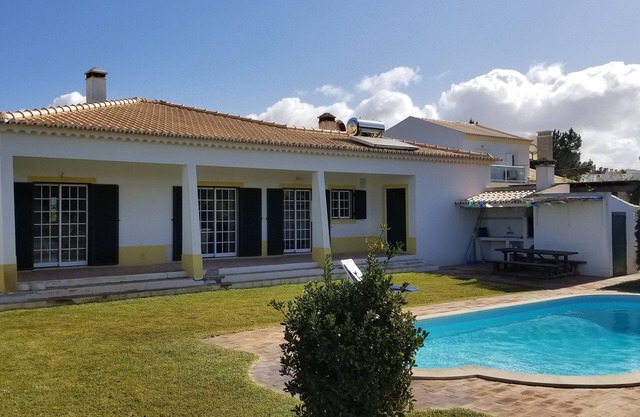 Magnífica villa para 6 personas en la reserva natural de la Costa Vicentina