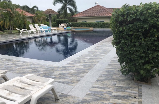 Newbuild villa 'Pineapple Village'
