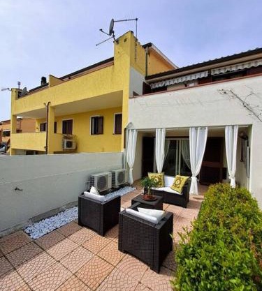 Nido d'amore ad Arzachena