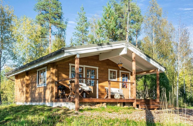 Niemenkärki, vaikon loma 8 by Interhome