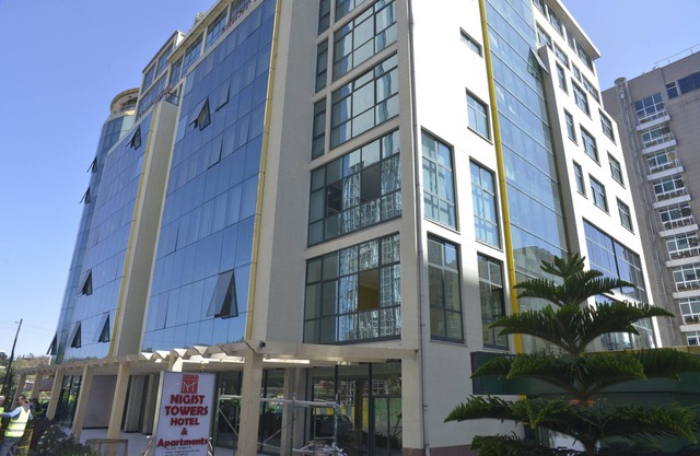 Nigist Towers Hotel & Apartments