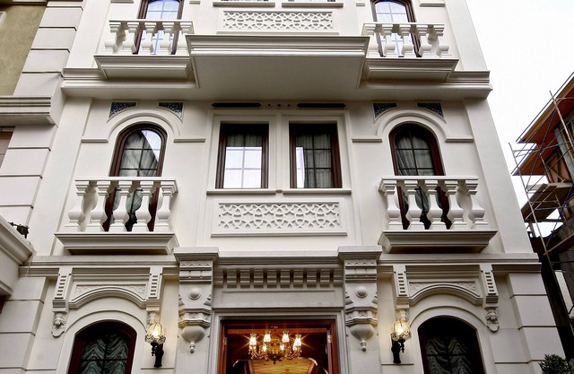 Niles Hotel Istanbul - Special Class