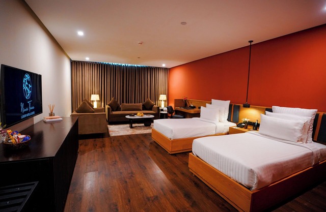 Nine Tree Luxury Hotel & Suites