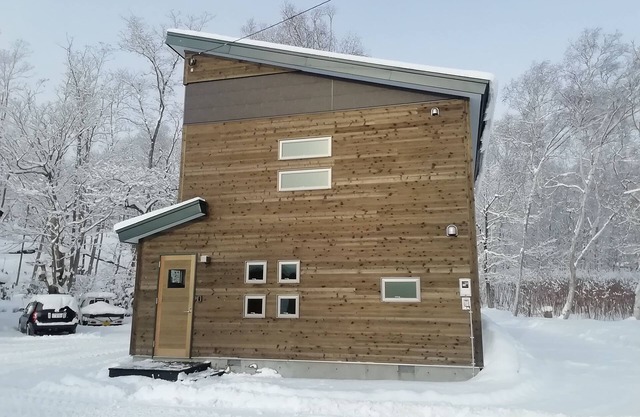 NISEKO Nueva casa de huéspedes