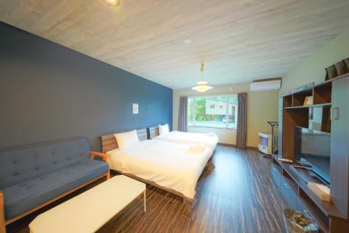 NISEKO VILLA kiraku HOU 車利用にオススメ 各スキー場迄車で約15分