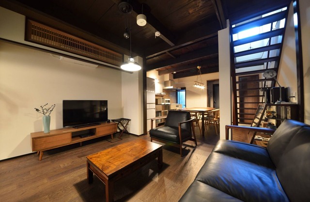 Nishikan A whole house can be rented for one gro / Kyoto Kyōto