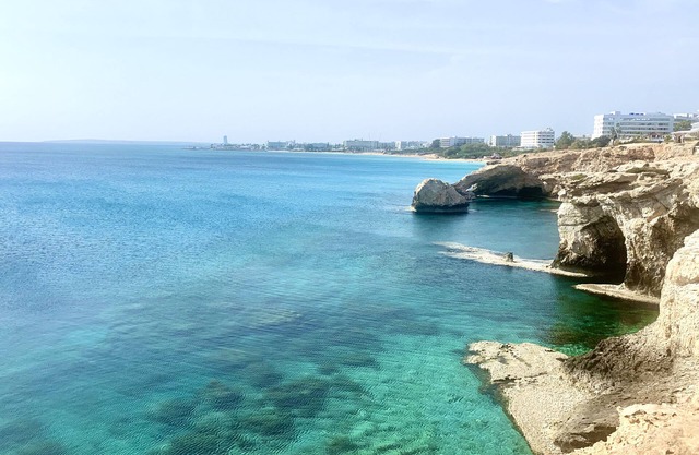 Nissi Beach - Hermosa Corner Penthouse Apartment