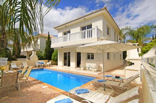 Nissi Sapphire Villa