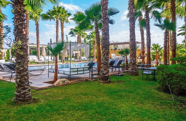 luxury Villa Marrakech