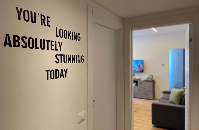 No.2 Silver Loft apartments Verona( 700mt fair, 2.5km from Arena )