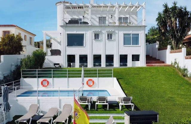 Villa Carmina Benalmádena