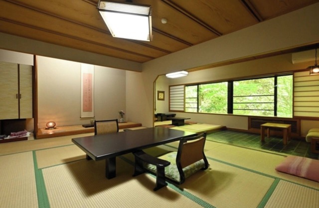 No smokingNakayashiki 12 or 10 tatami mats 45 tatami mats Room only / Agatsuma Gunma