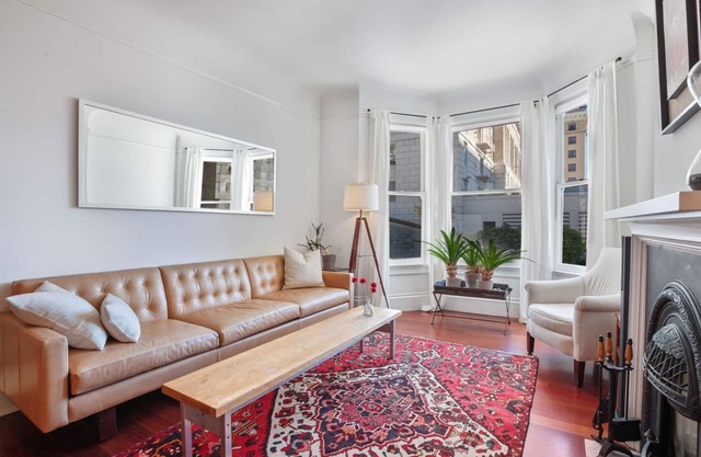 Nob Hill Luxury 2 habitaciones / 2 baños