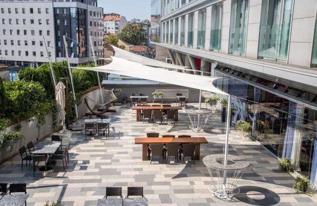 Nobel Zira Hotel