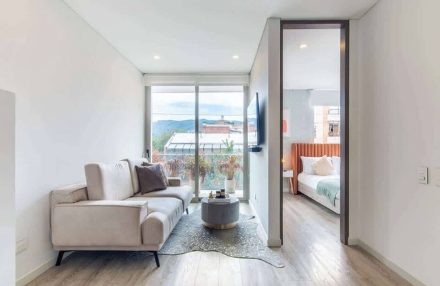 Amazing 1BR in Usaquén