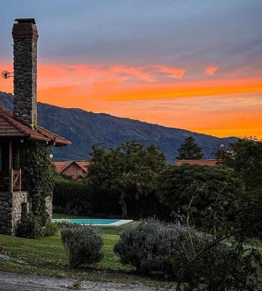Nomad Base en Country Chumamaya