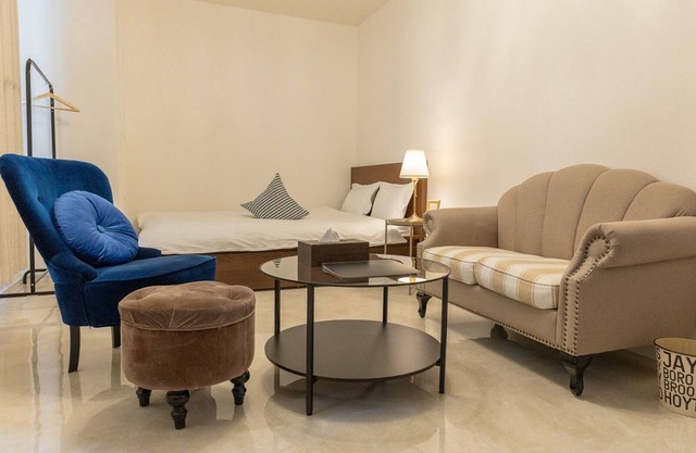 Nonsmoking Deluxe Apartment - Room 501 / Osaka Ōsaka