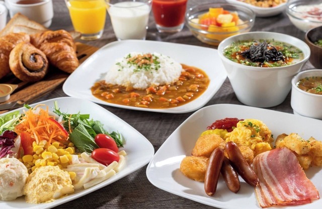 Nonsmoking Deluxe Twin Room Breakfast included / Koto-ku Tokyo