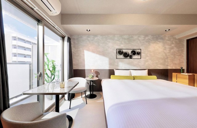 Nonsmoking Double room Room only plan / Osaka Ōsaka