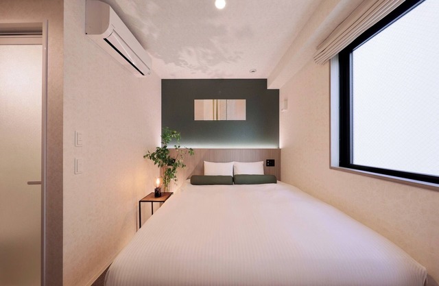 Nonsmoking Double room Room only / Osaka Ōsaka