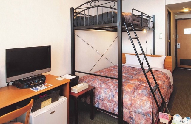 Nonsmoking family double | Only stay Accommodation only plan / Hakodate Hokkaidō