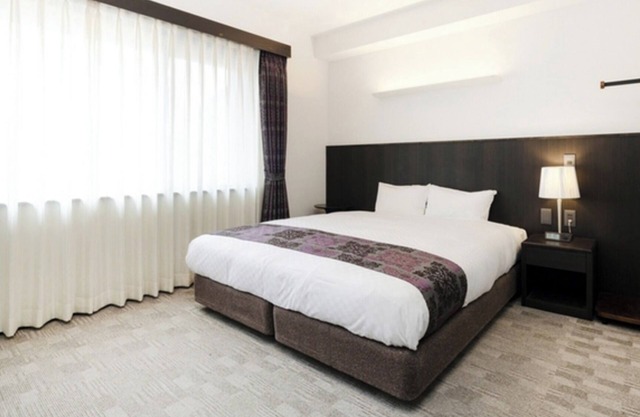 Nonsmoking Room only Deluxe Double Separate / Kyoto Kyōto