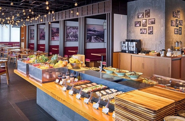 Nonsmoking Studio room twin No view specified Breakfast included Japanese and Western buffet / Abutagun Hokkaidō