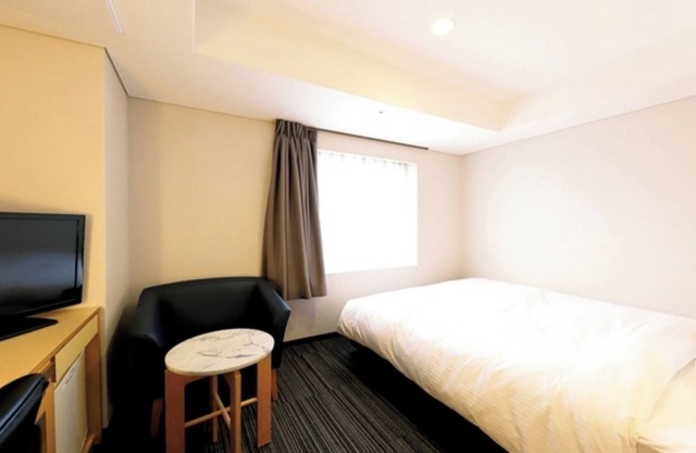 Nonsmoking Superior Double Room Room only Smi / Osaka Ōsaka