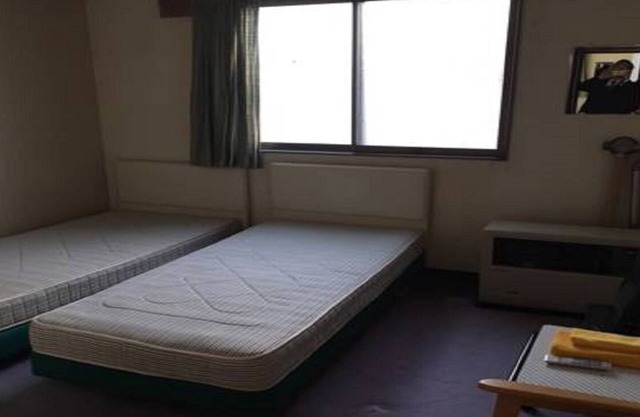 nonsmoking Twin beds / Abashiri Hokkaidō