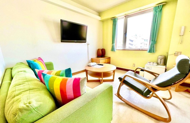 Nonsmoking Wide TripleHotel Happy Holiday Ishigakijima / Ishigaki Okinawa