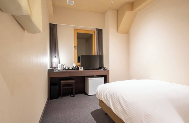 NonsmokingSemidouble | Room only Standard pl / Osaka Ōsaka