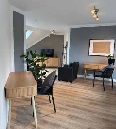 NOOQA - Comfort Riverside Home -160 qm, 2 Floors
