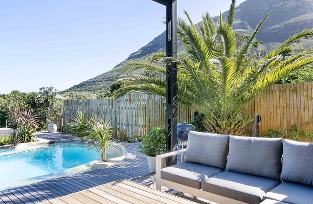 Villa de playa Noordhoek