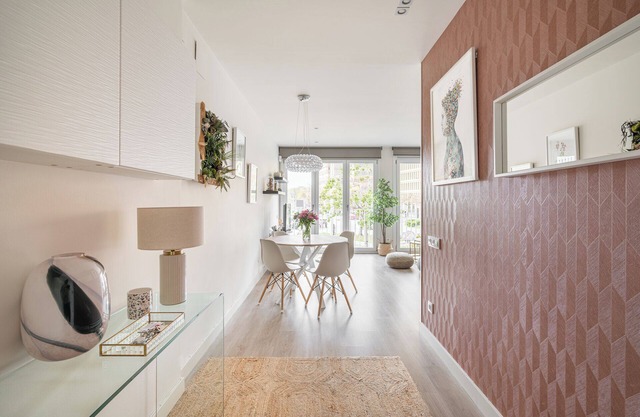 Apartamento de estilo nórdico junto a Plaza España