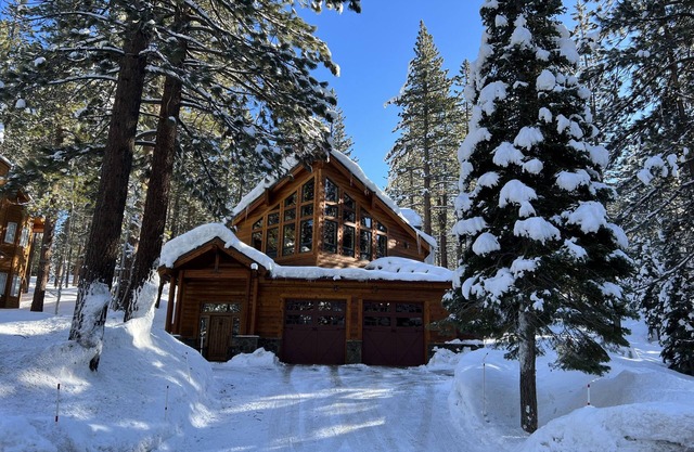 Nuevo! Lake Tahoe / Northstar Resort Inicio- 5 Dormitorio / 5 Bath