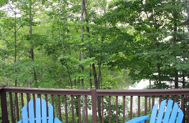 Northwoods Lake Home para vacaciones familiares