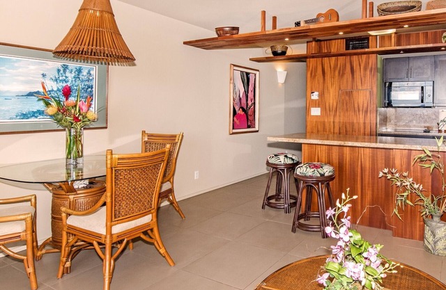Un clásico hawaiano: la "Live Aloha Suite"