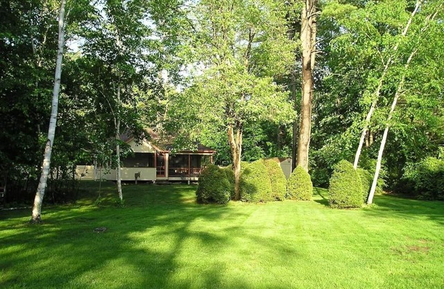 Novella Cottage en Newfound Lake, Sandy Beach