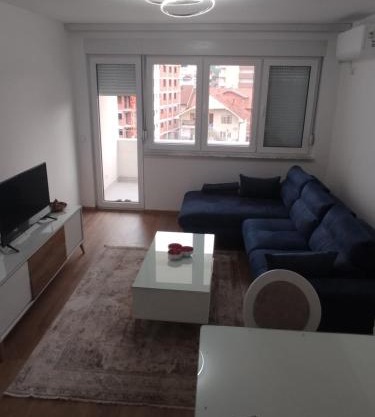 Novi Pazar Apartment Modern Hideaway