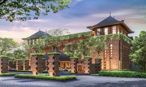 Novotel Bali Ubud Resort